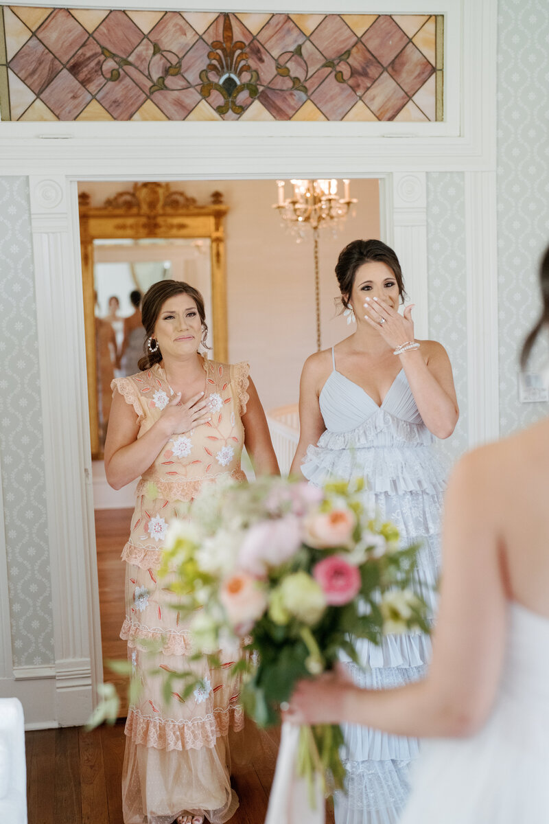 Woodbine Mansion Wedding_Austin Wedding Photographers_28