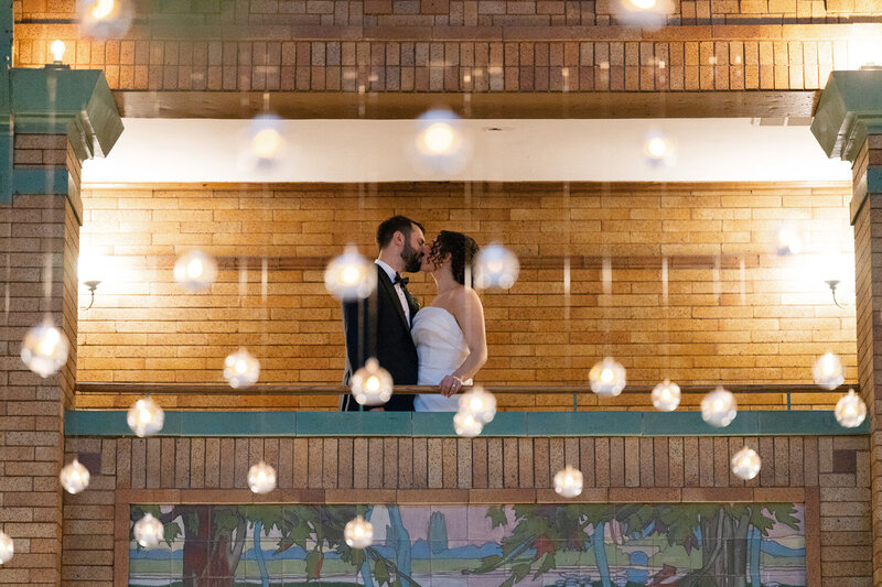 Cafe Brauer Wedding Photography 238