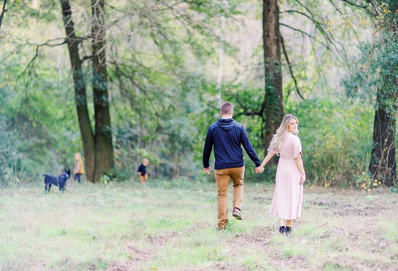 photo of montana elopement near sage lodge montana