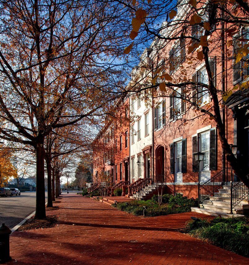 Washington, DC street view