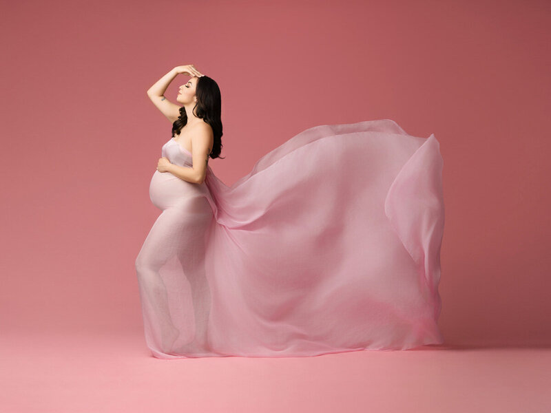orlando-glamorous-maternity-photo-shoot