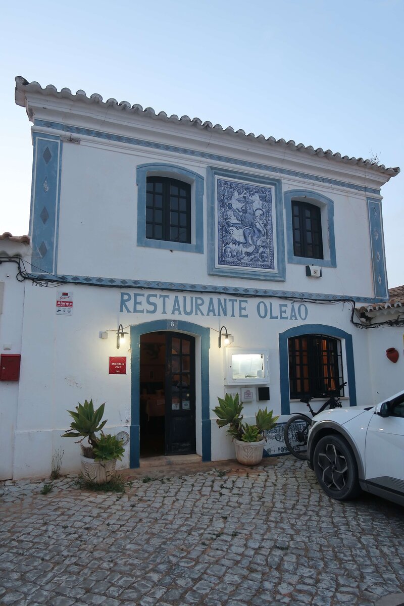 Restaurante O Leao de Porches