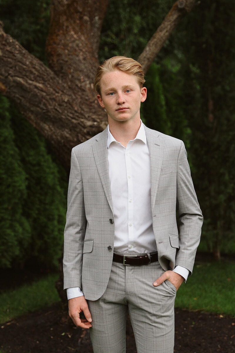 high school senior photos Utah
