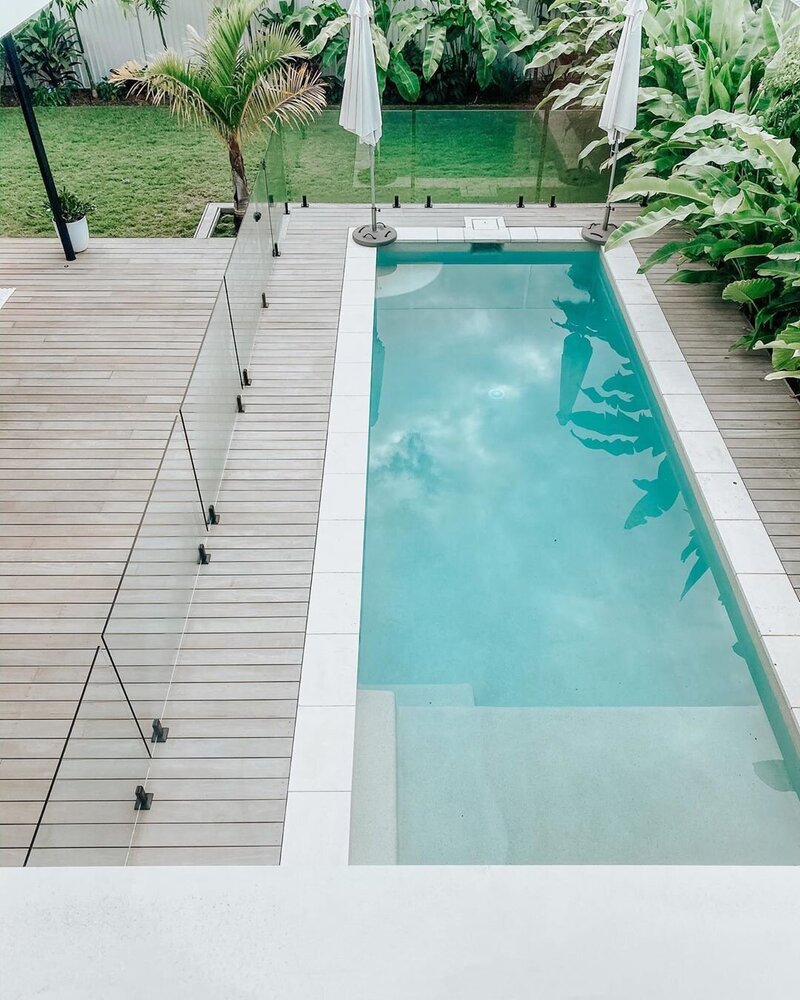 Modern Glass & Aluminum Railings in Boca Raton, South Florida