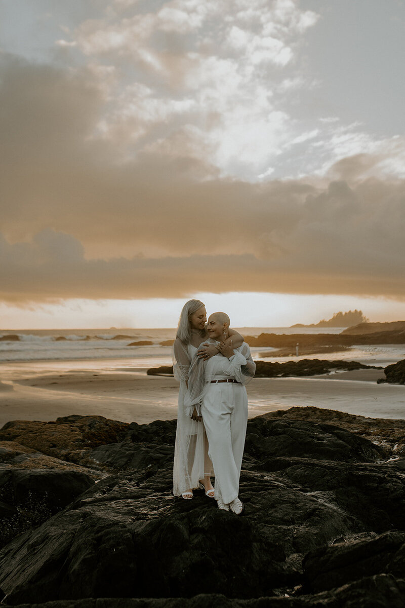 Tofino Wedding and Elopement Photographers