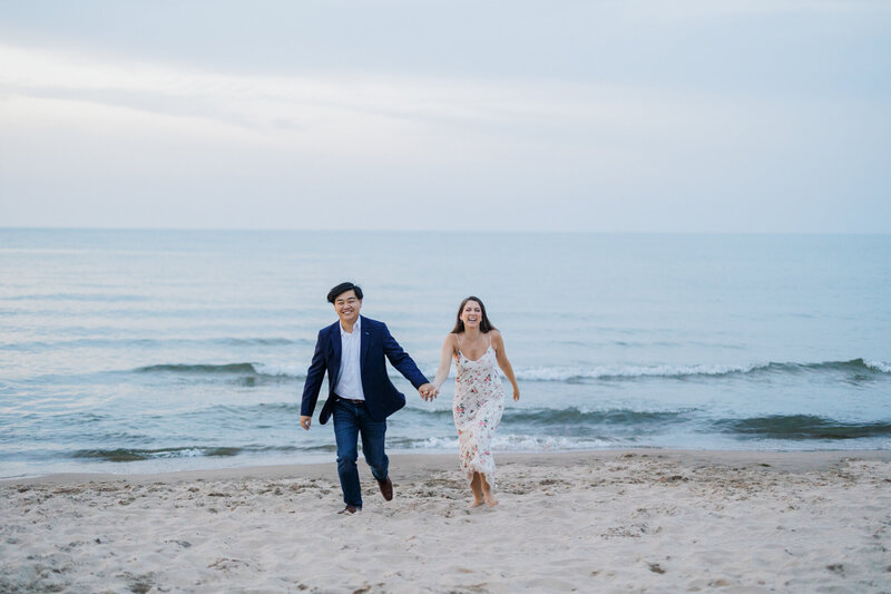 What to Wear for Summer Engagement Photos