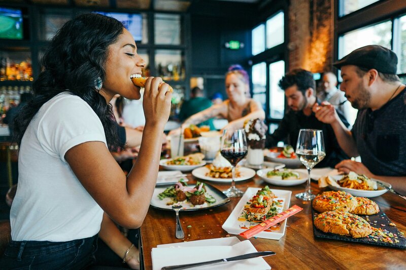 Nutrition counseling for eating disorders and intuitive eating