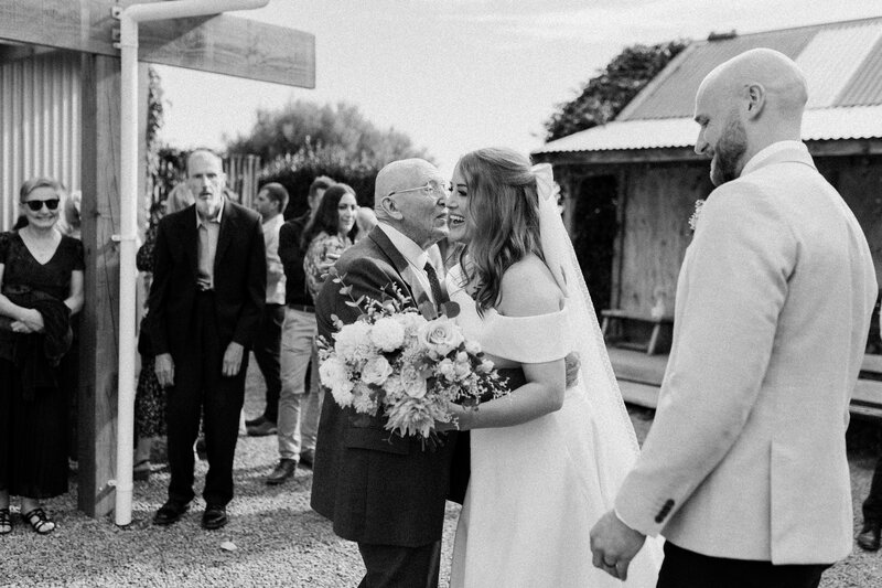 sudbury wedding in wellington