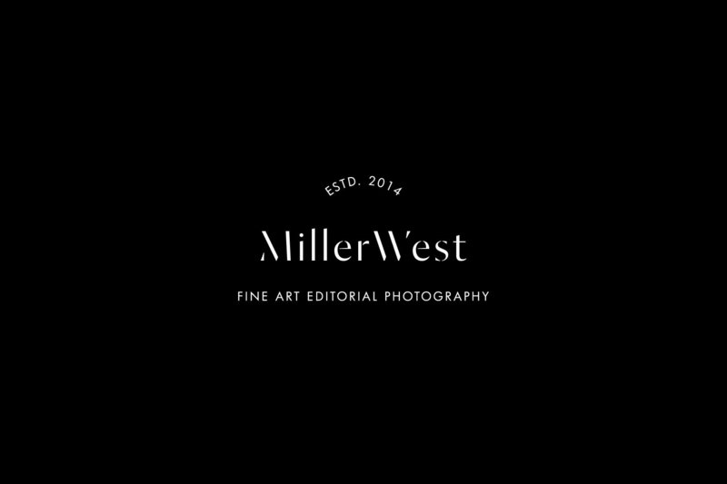 Miller West Modern affordable Pre-Made Brand for Creatives
