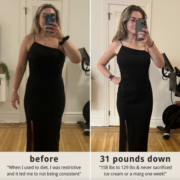 Weight Loss 90 Fit Babe Body Transformation 1
