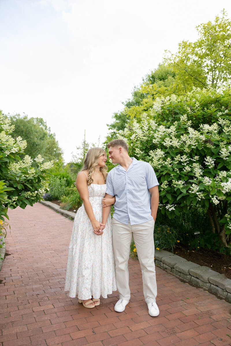 Emily Rowan Photo - Alivia & Shane - Engagement Session - Bowling Green, OH - SP -1