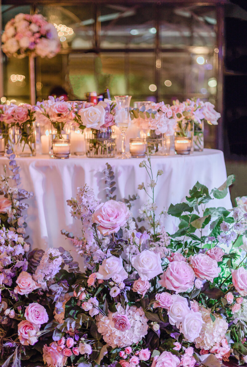 Photo mariage Toulouse château de Nolet décoration  fleurs