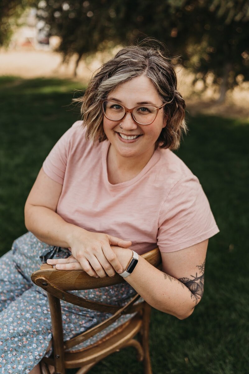 Lactation Consultant Cherry Blossom Doula Phoenix, Arizona