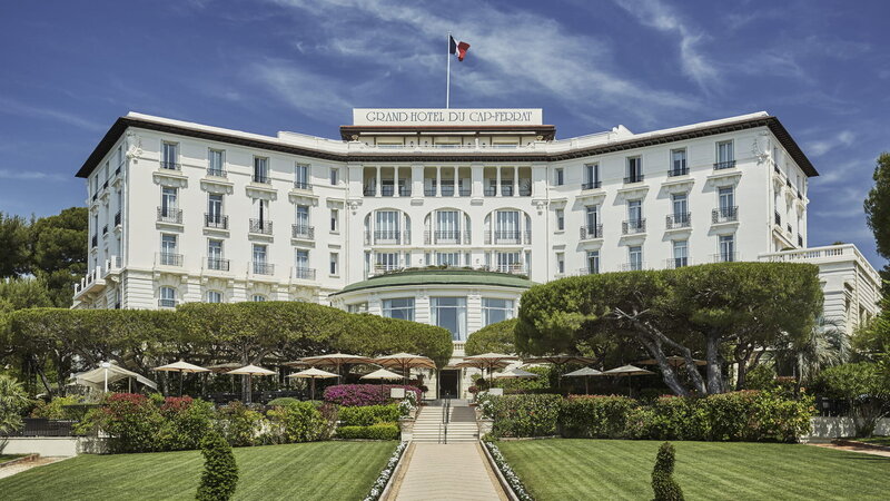 Grand-Hotel Du Cap-Ferrat