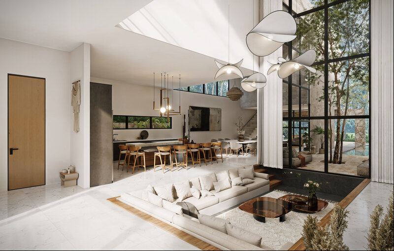 Casa Taam - Elements Real Estate Group Tulum Mexico11