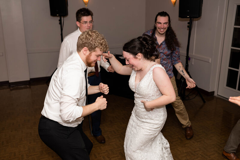 83-K&M - Grand Ledge Opera House Wedding - Mariah Kasten Photo