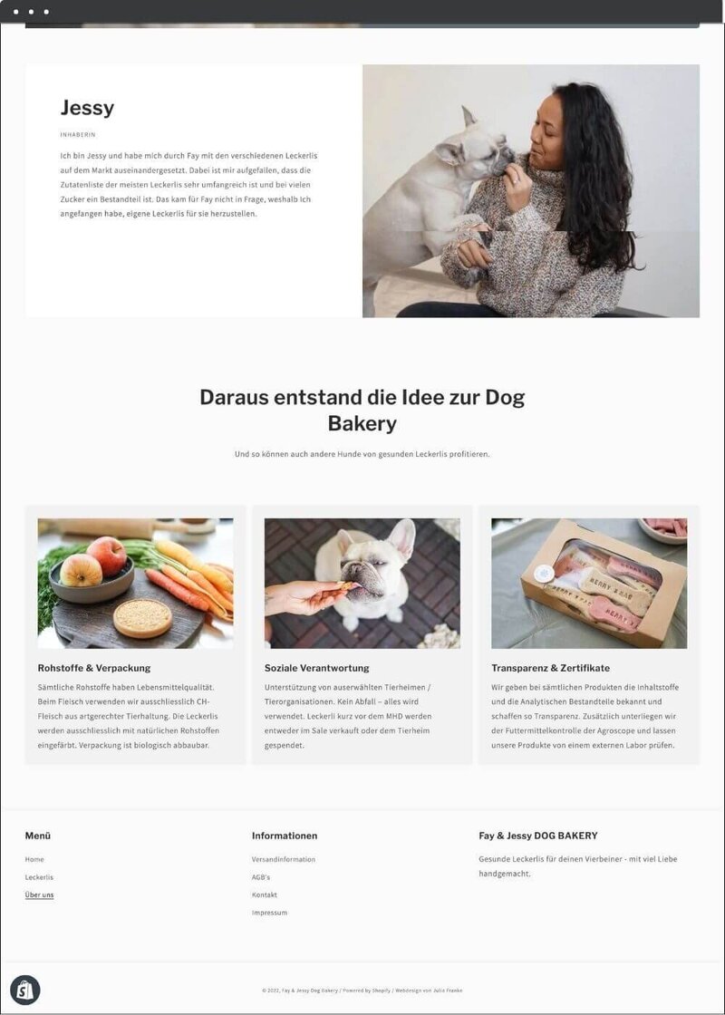 Fay_Jessy_Dog_Bakery_Website_Design_Shopify_1