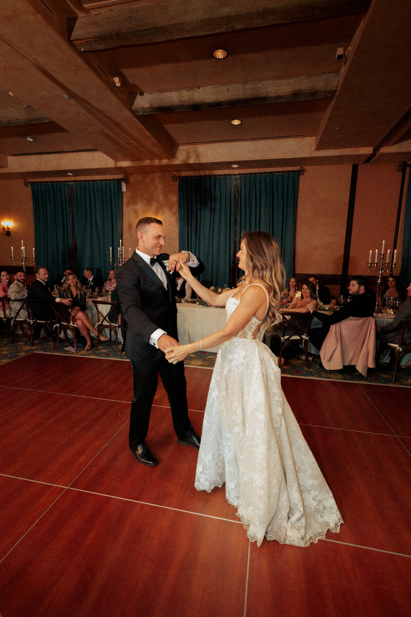 Katie + Garrett wedding at Royal Palms Resort & Spa, photo 39