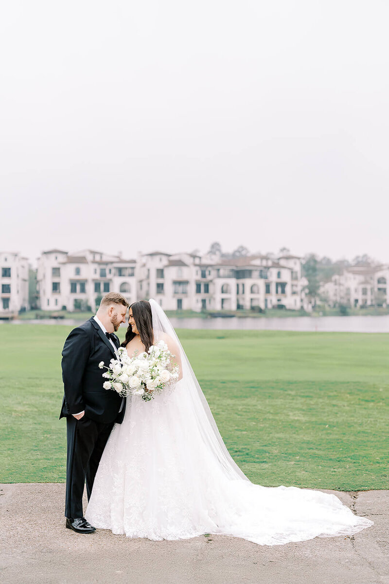 The Woodlands Resort Wedding - Violet Martinez Photography (10)