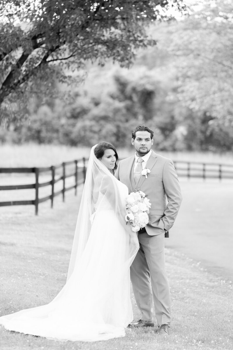 Yvette & Luis  Leesburg Wedding Photographer  Taylor Rose Photography  Wedding Highlights-113
