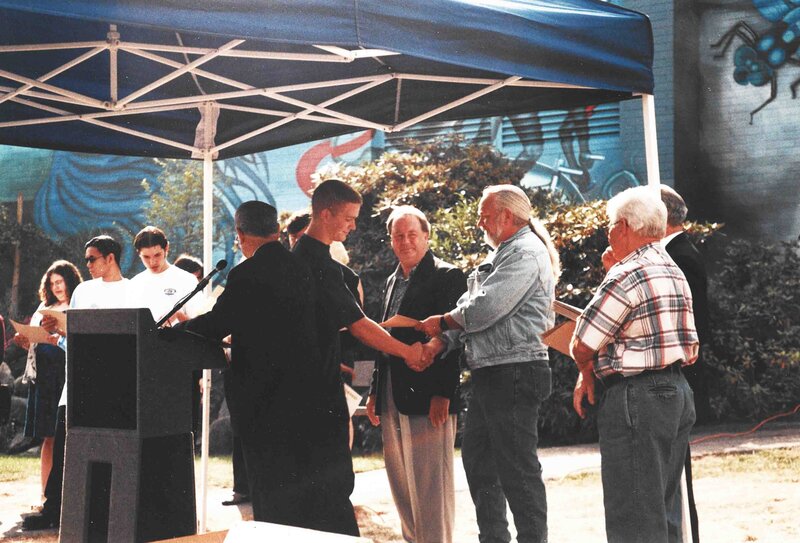 Brent Ray Fraser Mayor McCallum 1999 