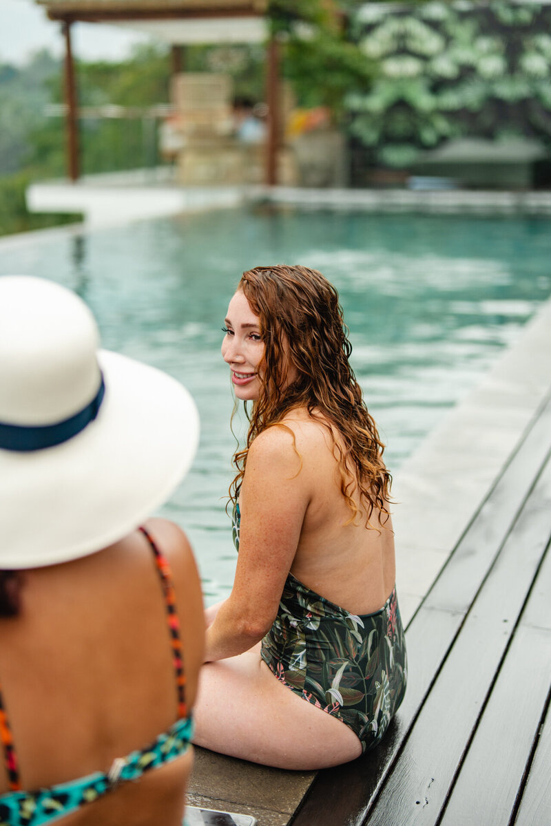 Luxury Bali Women Travel Group