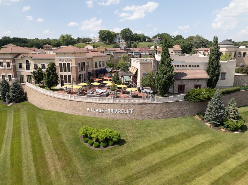 Landscape company project: Village of Briarcliff