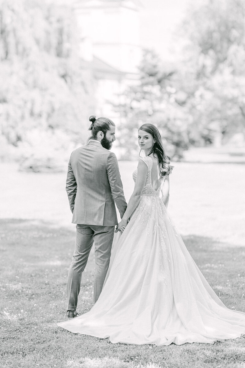 Svatební fotograf Ludmila Esterková
