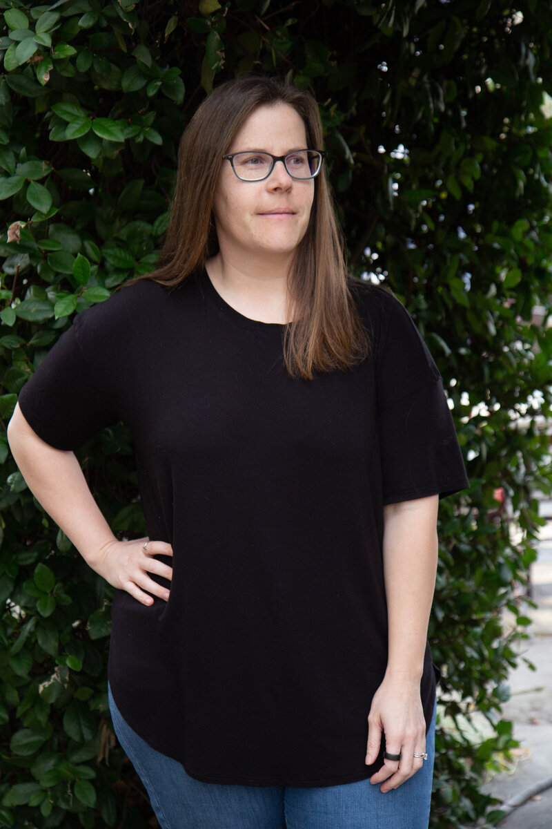 Heather Lavinder, a nutritional therapy practitioner (NTP) in North Carolina 