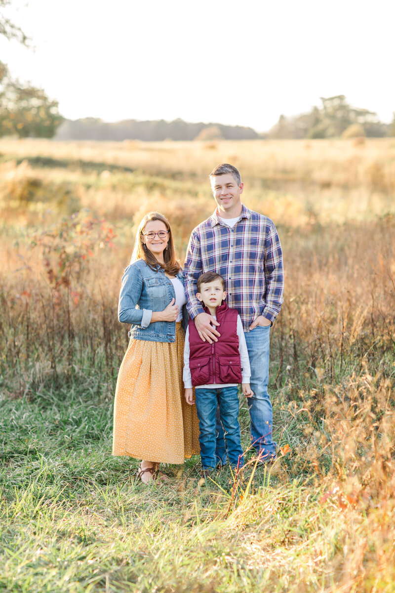 The Swanson Family Fall 2022-2