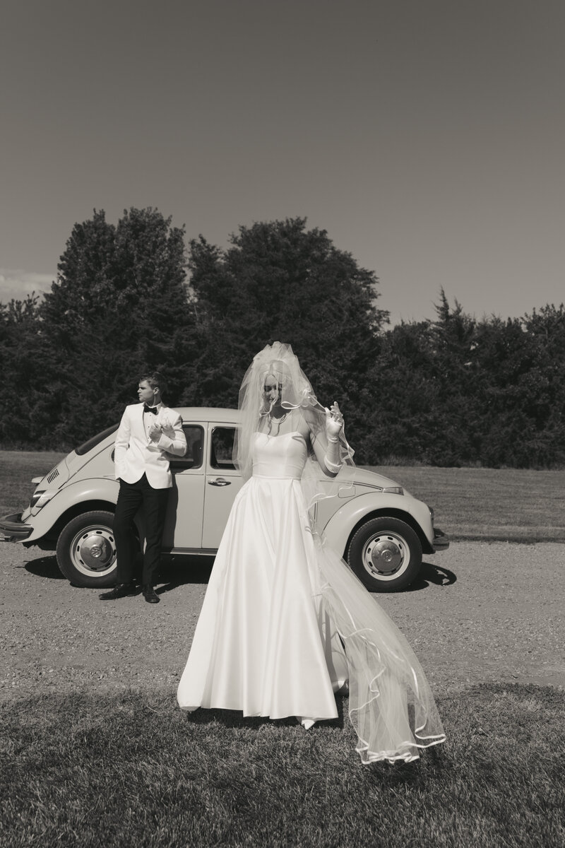 Bride and groom photos