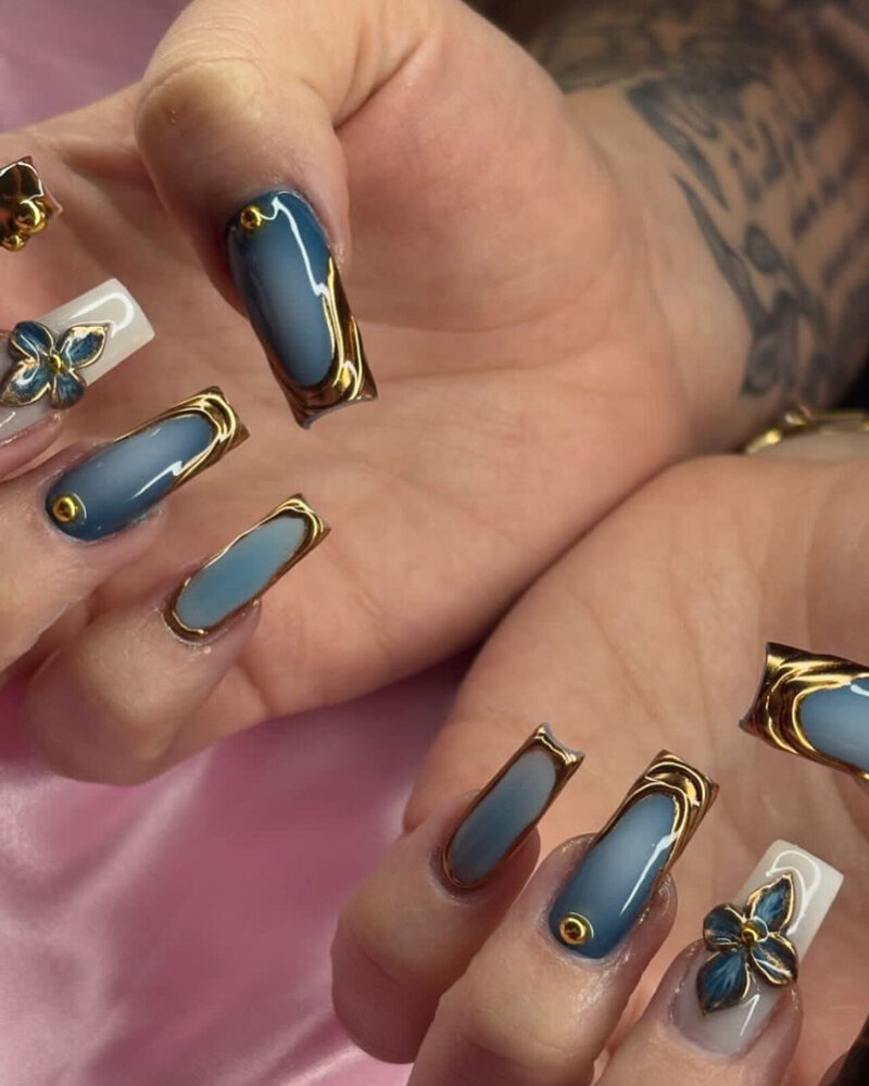 Haleys nails