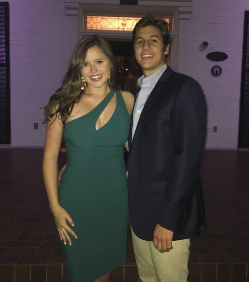 college formal 2017