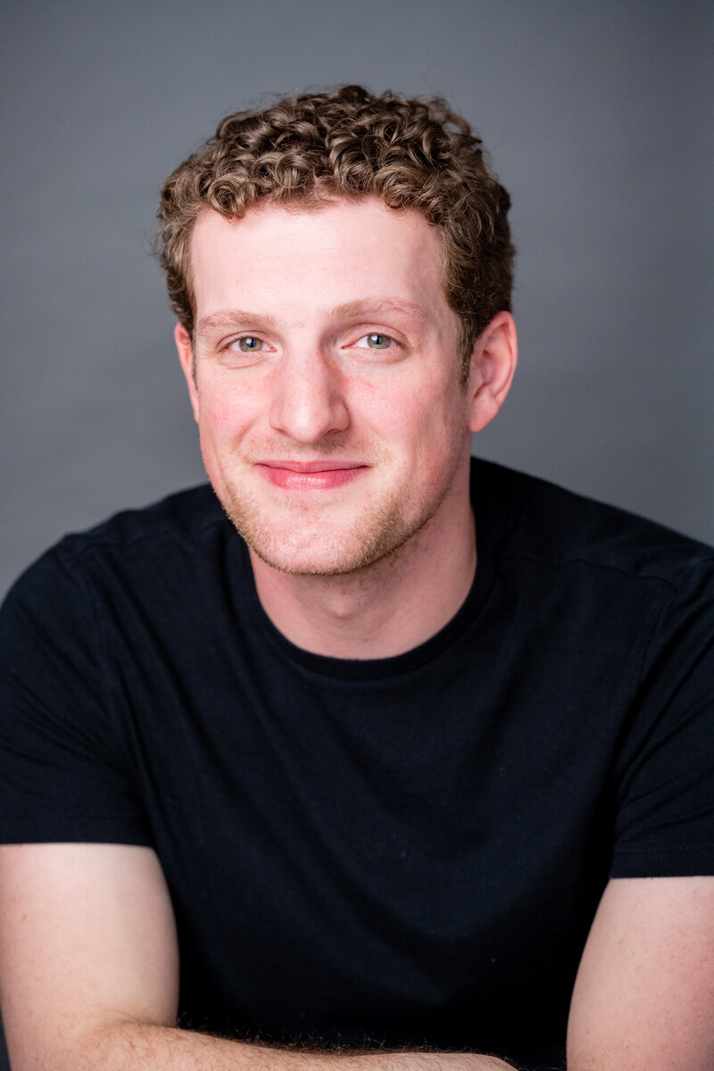 Justin Hinton Headshot 2025
