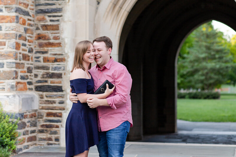 Josh & Jess Duke University Proposal_Katelyn Shelley Photography-20