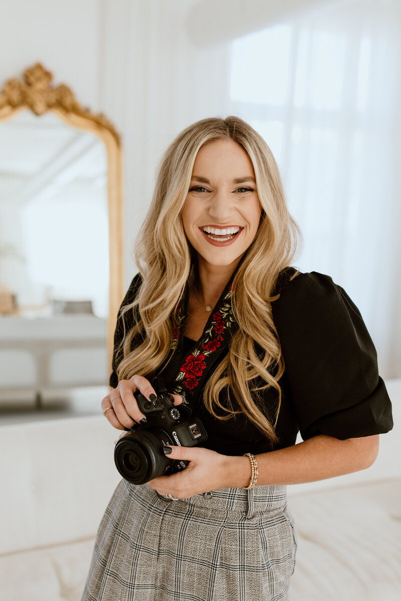 Scarlett Jager - Photographer
