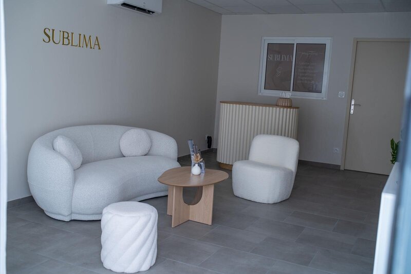 Salon Sublima en photos