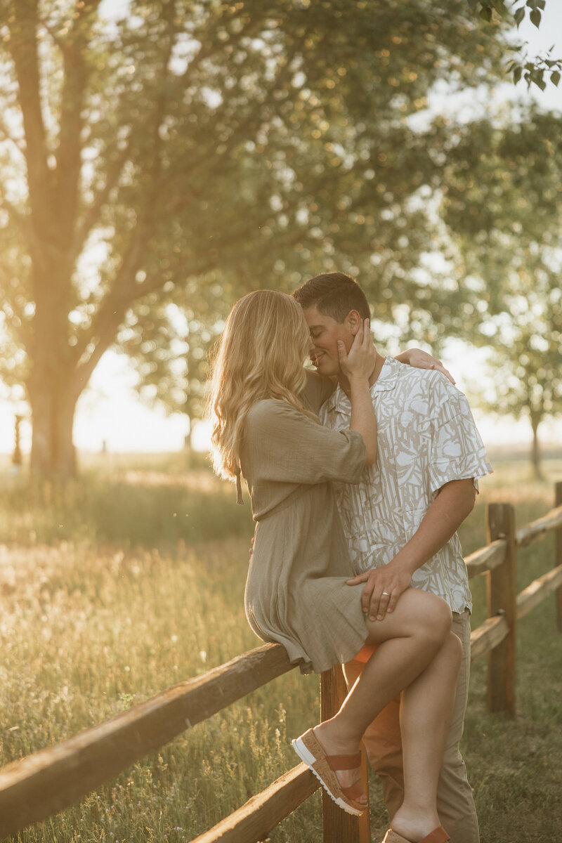 Karlee + Wyatt Barr Lake-48