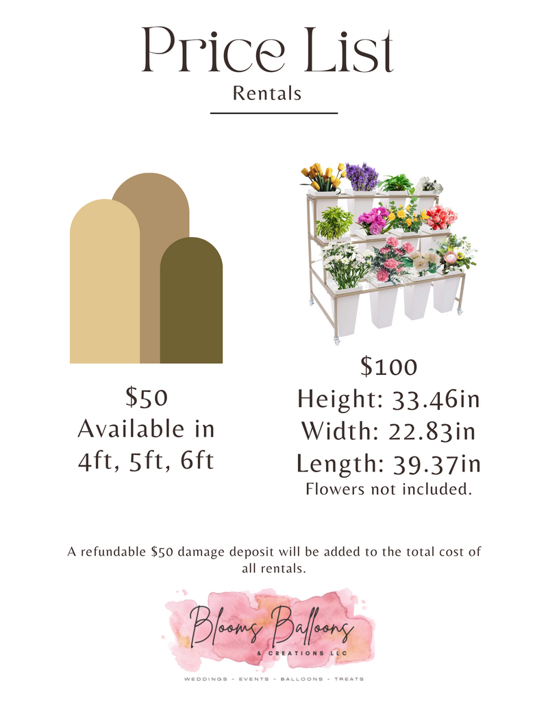 Rentals