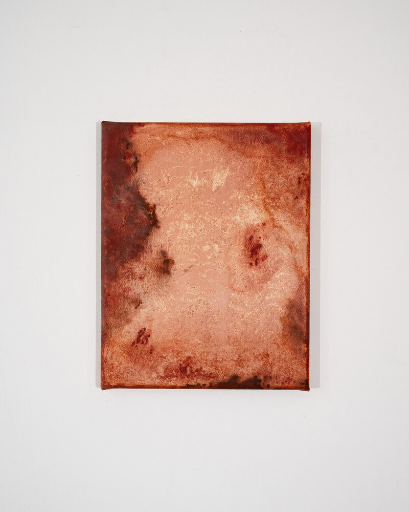 Gentle Destination 03 on wall 2