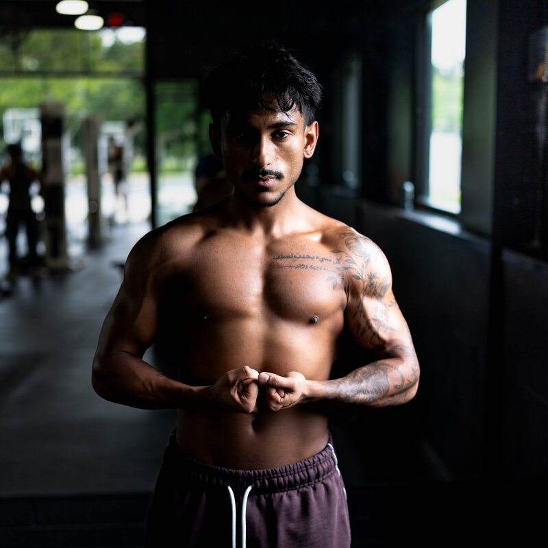 Houston Fitness Photographer 42D