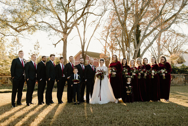 Shreveport, Louisiana Wedding Photographer - Andy Roberts Photography - Candid Style Wedding Photographer