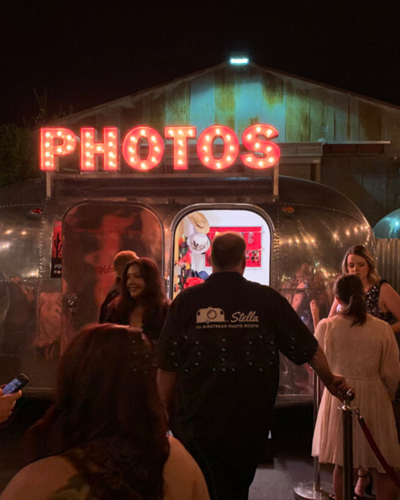Vintage Airstream Photo Booth Phoenix Arizona (2)