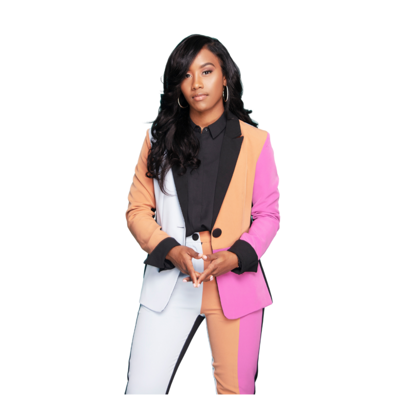Picture of Therapist Kenya Frazier