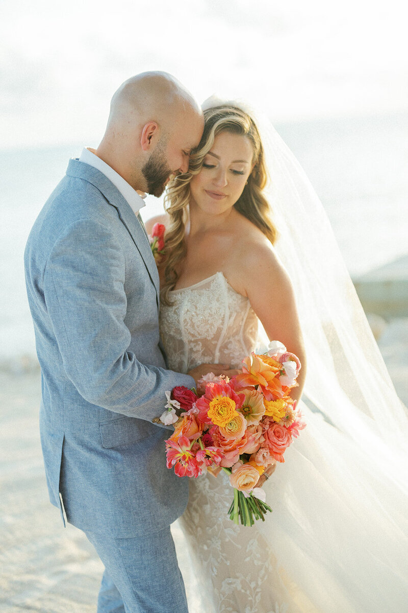 Zihuatanejo Destination Engagement Session on the Beach