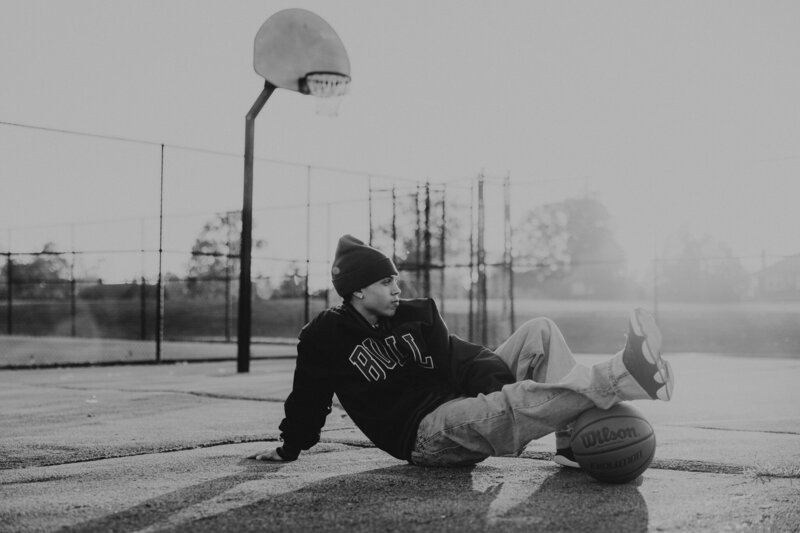 Senior photography Richmond Indiana