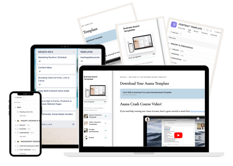 Business Template Bundle - NEW