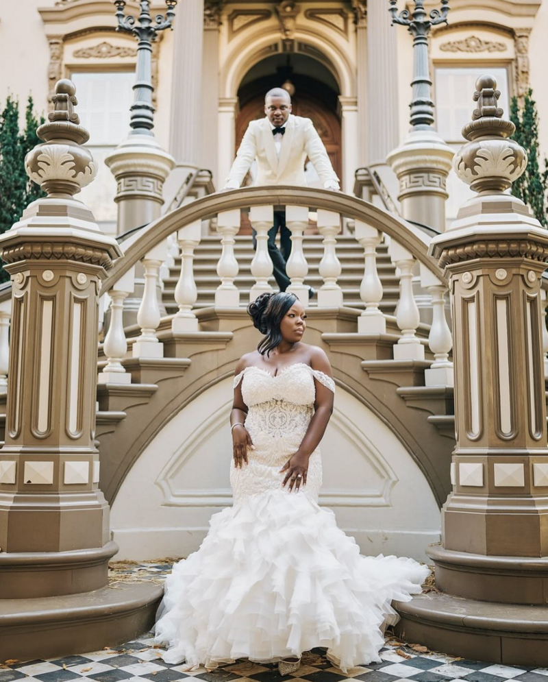 Elana Events wedding planner in Coachella Valley