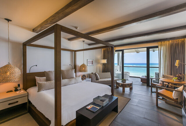 Alcoba King Room