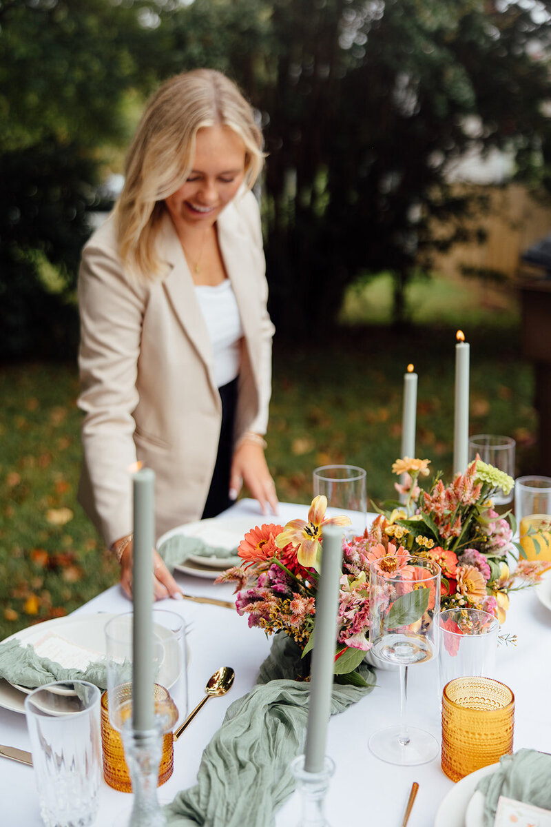 Nashville Wedding Planner, Becca Starling Event Co, The Sloane, Nashville Wedding Venue
